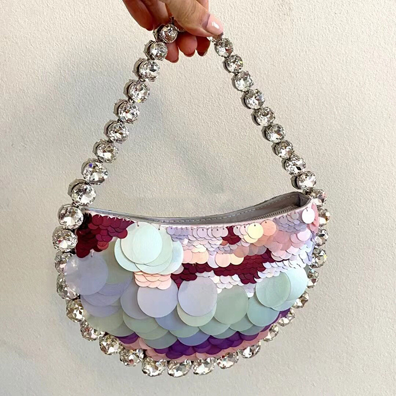 Patchwork Sequin
